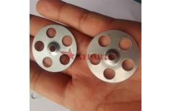 China Stainless Steel 100 Pack Self Locking Washer For Ceiling Board Fixing supplier