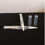 Transparent Empty Lip Gloss Tubes 4ml Capacity Customized For Makeup Packaging