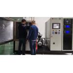 Magnetron Sputtering Coating Machine, High Vacuum Sputtering Deposition Plant for sale