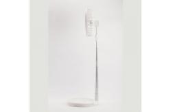 China Remote Control Portable Foldable Fan Timing Rechargeable USB Oscillating Desk Fan supplier