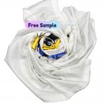 IMPA 232906 White Cotton For Rags Fabric Waste Cleaning Rags White Printed T Shirt Cotton Rags White Industrial for sale