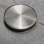 Vacuum Coating Tungsten Melting Pot Crucible 50mmx25mm for sale