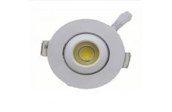 China COB Down Light from 3w to 30w for Hotel Ceiling Light supplier