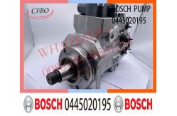China BOSCH  DIESEL ENGINE FUEL PUMP 0445020160 0445020195 supplier