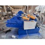 Shearing Speed 20 Seconds Per Cut Hydraulic Crocodile Shear For Scrap Metal Recycling for sale