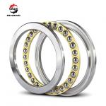 Brass Retainer Type Thrust Roller Bearing FAG 51156MP With Brass Cage 280*350*53mm for sale