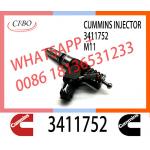 Diesel Engine Fuel Injector 4903084 4061851 4902921 3411752 For Cummins M11 ISM11 Engine for sale