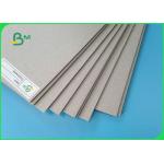 3.0mm Thickness Environmentally Friendly Laminated Grey Chip board for sale
