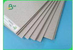 China 3.0mm Thickness Environmentally Friendly Laminated Grey Chip board supplier