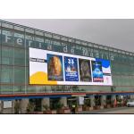 Advertising P16 Grill Led Display Outdoor High Resolution Mesh Media Facade Led Video Wall for sale