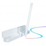 BT IPad Stylus Pencil Rounded Triangular Prism Shape 10H Long Lasting Battery Life for sale