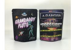China 1/6 Bags Herbal Incense Packaging Moisture Proof Aluminum Plating 12C VMPET supplier