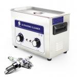Inkjet Printing 4.5 L Stainless Steel Ultrasonic Washing Machine Mechanical Knob for sale