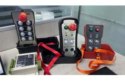 China Upgrade Platform Industrial Remote Control supplier