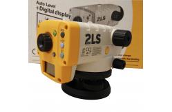China Topcon 2LS At-124D Digital Auto Level Surveying Instrument With High Accuracy supplier
