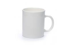 China 330ml Capacity 11oz Blank Ceramic Mug Cup For Sublimation supplier