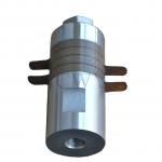 2000W High Power Ultrasonic Transducer 10000PF Capacity For Plastic Welding for sale