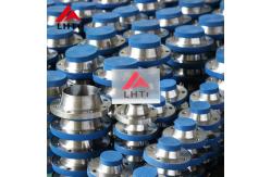 China Class 150 Titanium Weld Neck Flange with Wide Range of Applications supplier