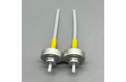 China Reliable 20mm Plastic Stem Metered valve of aerosol Optimal Flow Regulation Tool supplier