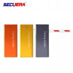 Single Bar Arm Turnstile Barrier Gate Aluminium Alloy Material RS485 Communication Module for sale