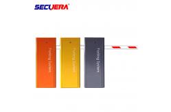 China Single Bar Arm Turnstile Barrier Gate Aluminium Alloy Material RS485 Communication Module supplier