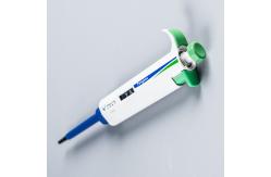 China Digital Single Channel Pipettes 2 - 20ul Adjustable And Easy Read supplier