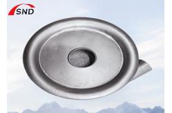 China SS316 Pump Housing Wax Casting with CNC Machining & Polishing supplier
