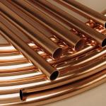 Incoloy 800 20mm 75mm Copper Tube B163 2'' 3'' 90/10 Copper Nickel Tubes for sale