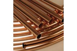 China Customized Copper Nickel Pipe with High Tensile Strength for Specific Applications supplier