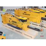 Okada Ub11 Mini Excavator Hydraulic Breaker Hmb750 Sy35c Rock Grinder Drum Cutter Hammer for sale