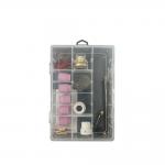 27PCS TIG Welding Torch Accessories for WP-9/20 2.4mm Diameter Ceramic Nozzle Included for sale
