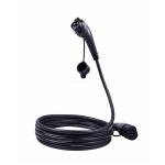 32A Type 1 To Type 2 EV Charging Cable for sale