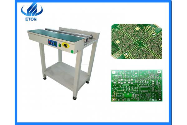 Smt Pcb Belt Conveyor For Led Assembly Line