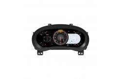 China Chevrolet Equinox Instrument Panel Digital Cluster Instrument Auto Speedometer Car LCD Dashboard supplier