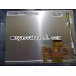 LCD Panel Types A080SN02 V0 AUO 8.0 inch 800*600 for sale