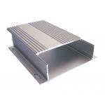 Pcb Extruded Aluminum Electronics Enclosure Box / Profile / Case 6063 for sale