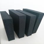 NBR PVC Rubber Foam Insulation Board Foam Rubber Roll 1000mm for sale