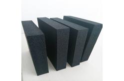 China NBR PVC Rubber Foam Insulation Board Foam Rubber Roll 1000mm supplier