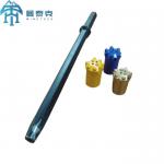 Hex 22*108mm Tapered Hexagonal Drill Rod For Small Hole Drilling for sale