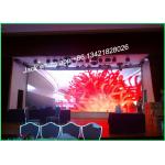 SMD3528 Indoor Front Maintenance Led Display Billboard Advertising High Refresh Rate P6