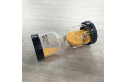 China Decorative 60 Min Sand Timer , Customized Hourglass Contemporary Style supplier