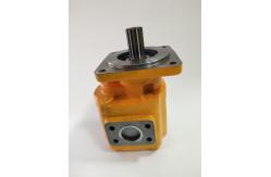 China Concessionary Cast Iron Steering Pump For Excavator Engine Parts supplier