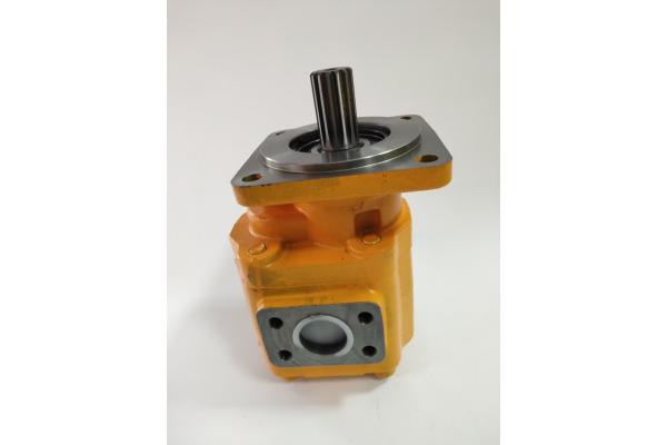 Concessionary Cast Iron Steering Pump For Excavator Engine Parts