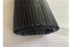 China Large Loop Cargo Transportation 30m Polyester Mesh Belt supplier