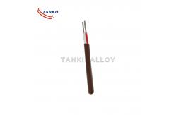 China Tankii PVC / Rubber Insulated Thermocouple Cable 14AWG To 36AWG supplier