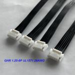 Cable Specifications AWG10 Molex 1.25mm Jst GHR GH 1.5mm Connector Wire Harness For Electronic And Wiring Connectors for sale