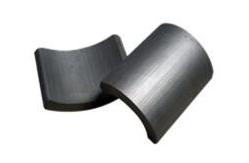 China Automobile Motors anisotropic ferrite magnet supplier