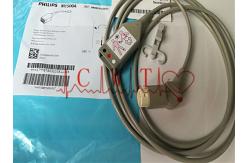China Medical Ecg Cables And Leadwires M1500A REF 989803103811 supplier