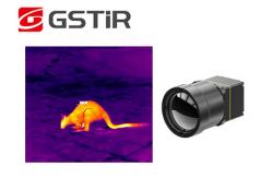 China TWIN612 Thermal Imaging Module Sharp & Clear Images With ±2℃ Or ±2% Accuracy supplier