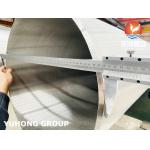 ASTM B407 INCOLOY 800HT / UNS NO8811 NICKEL ALLOY SEAMLESS PIPE